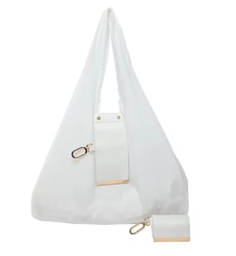 ToteSnap Foldable Tote Bag
