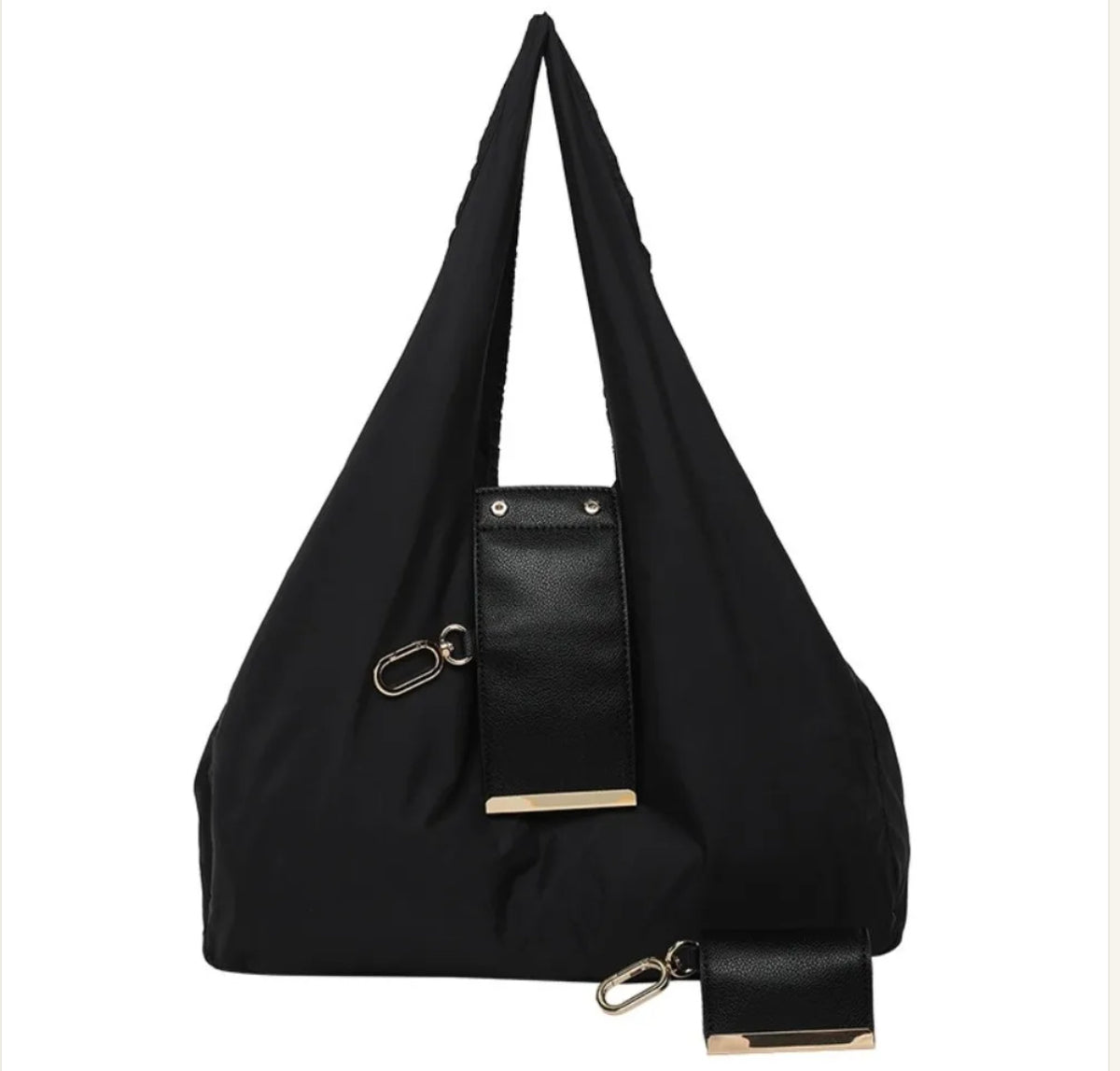 ToteSnap Foldable Tote Bag