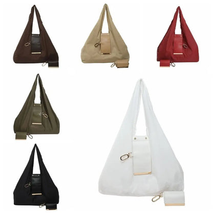 ToteSnap Foldable Tote Bag