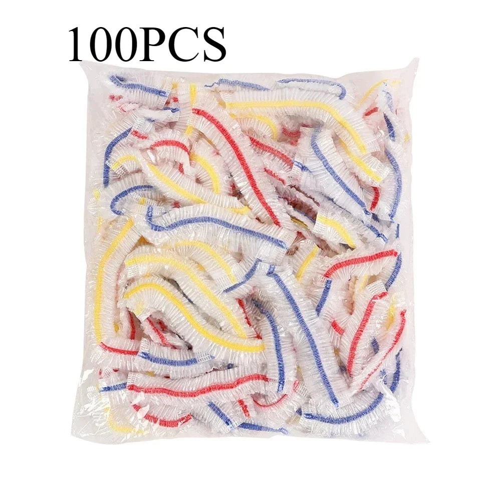 Elastic Food Covers – Stretch, Cover & Keep It Fresh in Any Size