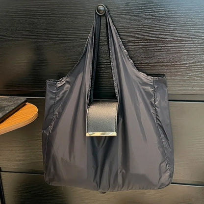 ToteSnap Foldable Tote Bag