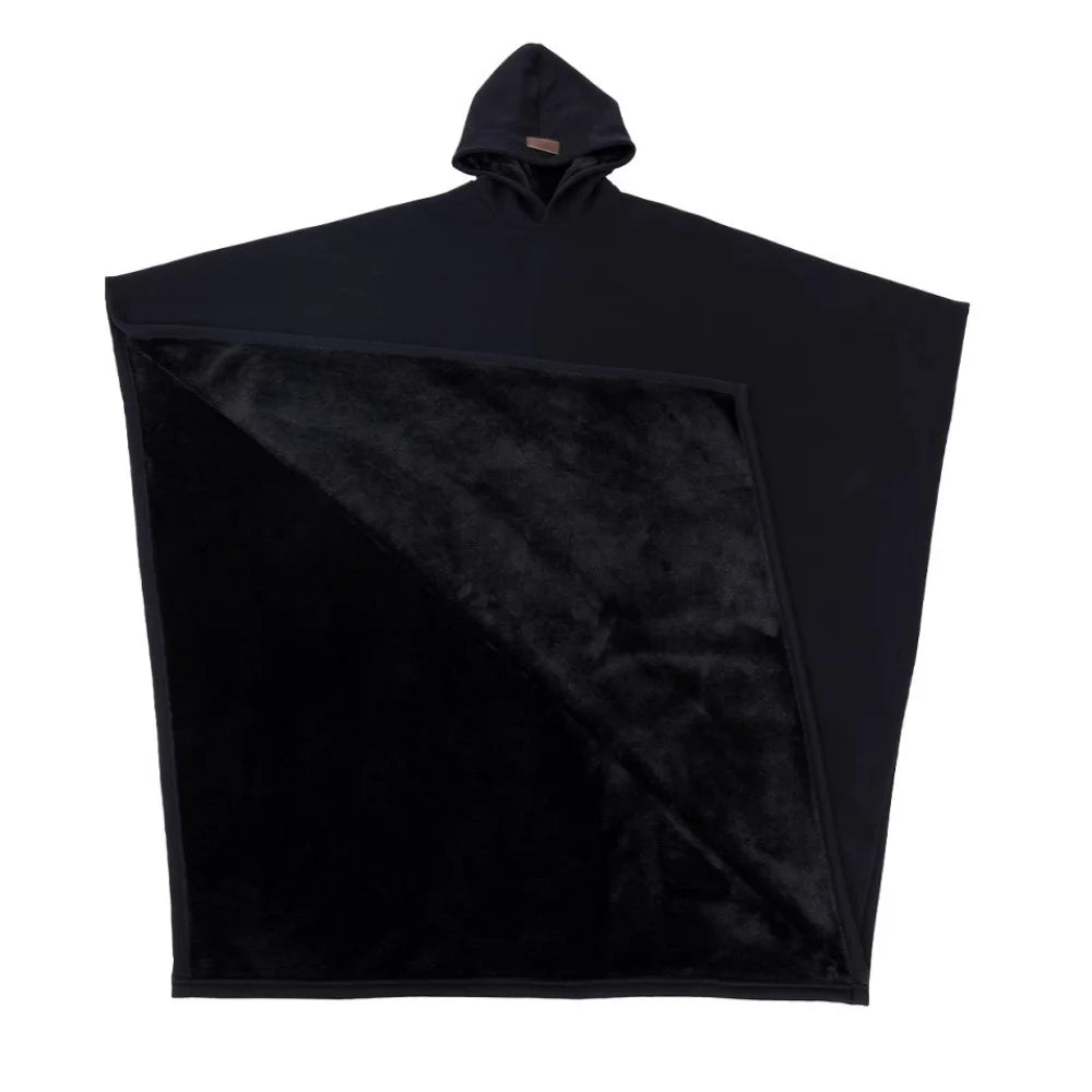 CozyCloud Hoodie Blanket — Oversized Wearable Warmth