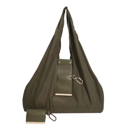 ToteSnap Foldable Tote Bag