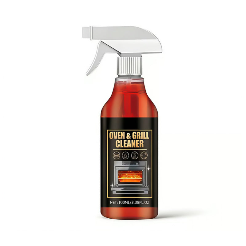 Oven & Grill Cleaner Spray (100ml)