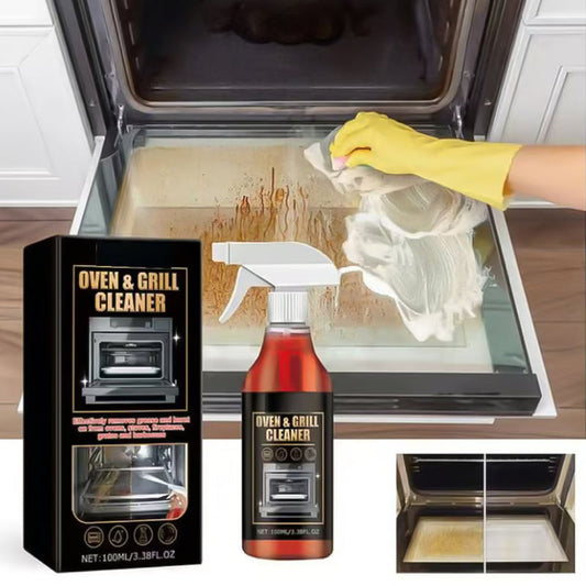 Oven & Grill Cleaner Spray (100ml)