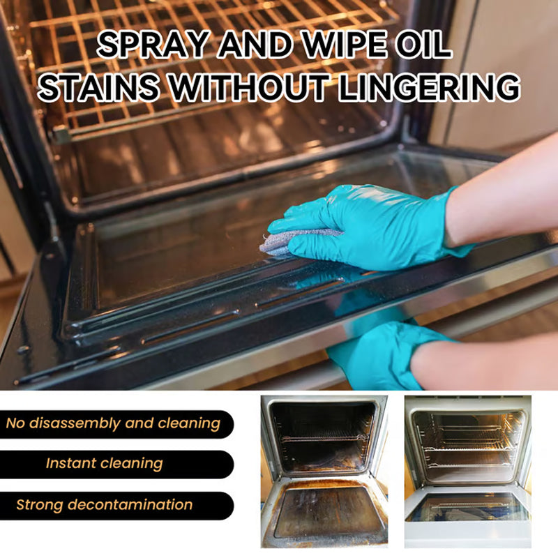 Oven & Grill Cleaner Spray (100ml)