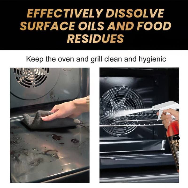 Oven & Grill Cleaner Spray (100ml)